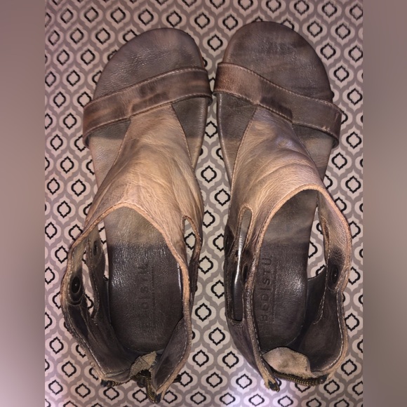 Bed Stu Soto size 9.5 in icicle rustic - Picture 5 of 5